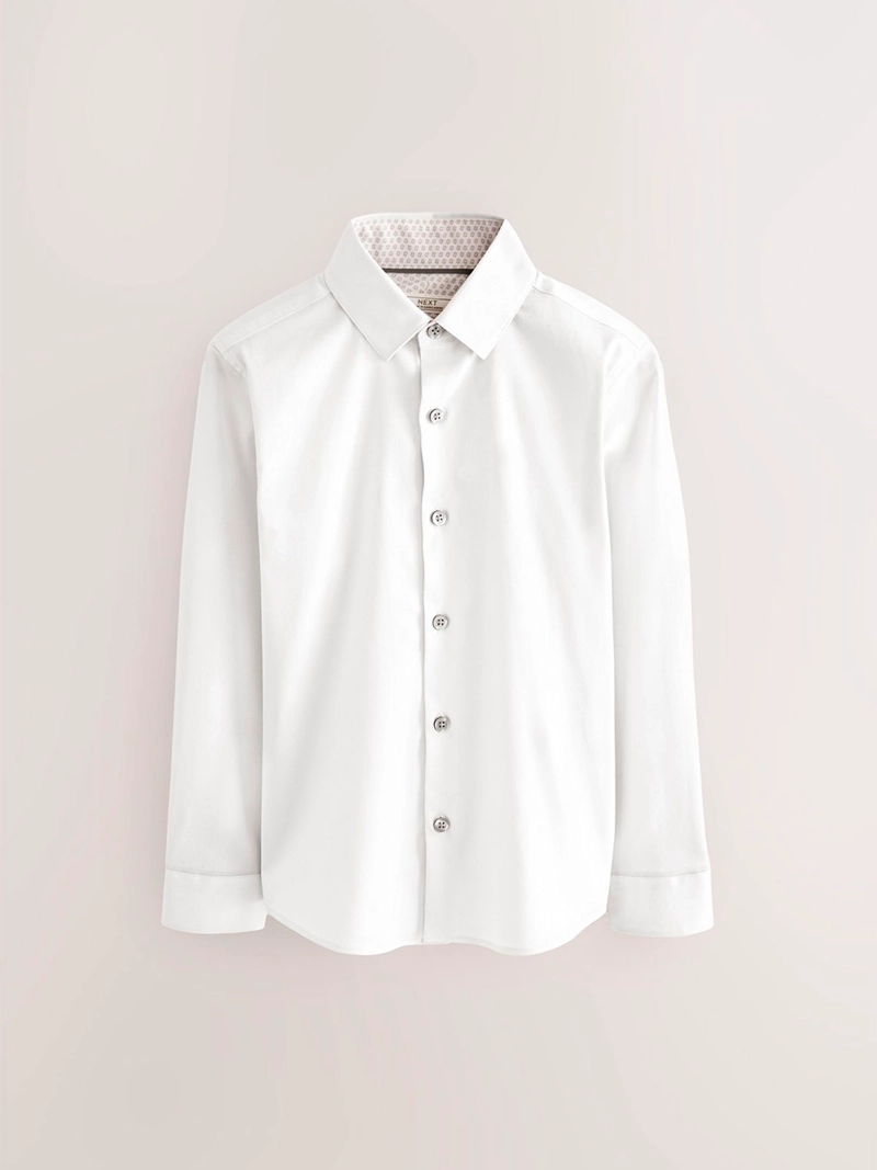 CAMISA MANGA LARGA NIÑO NEXT - 2