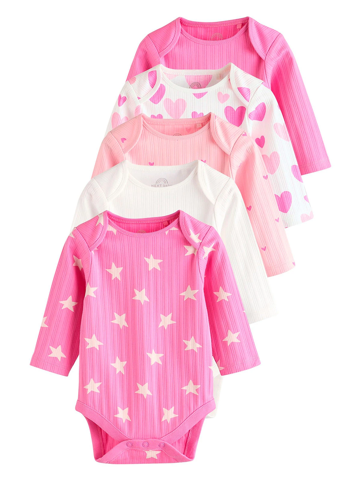 PACK X5 BODY NIÑA NEXT - 1