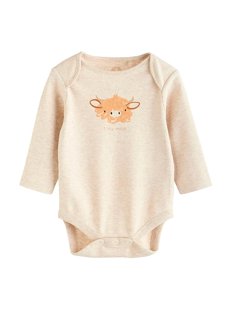 PACK X3 BODY UNISEX NEXT - 2