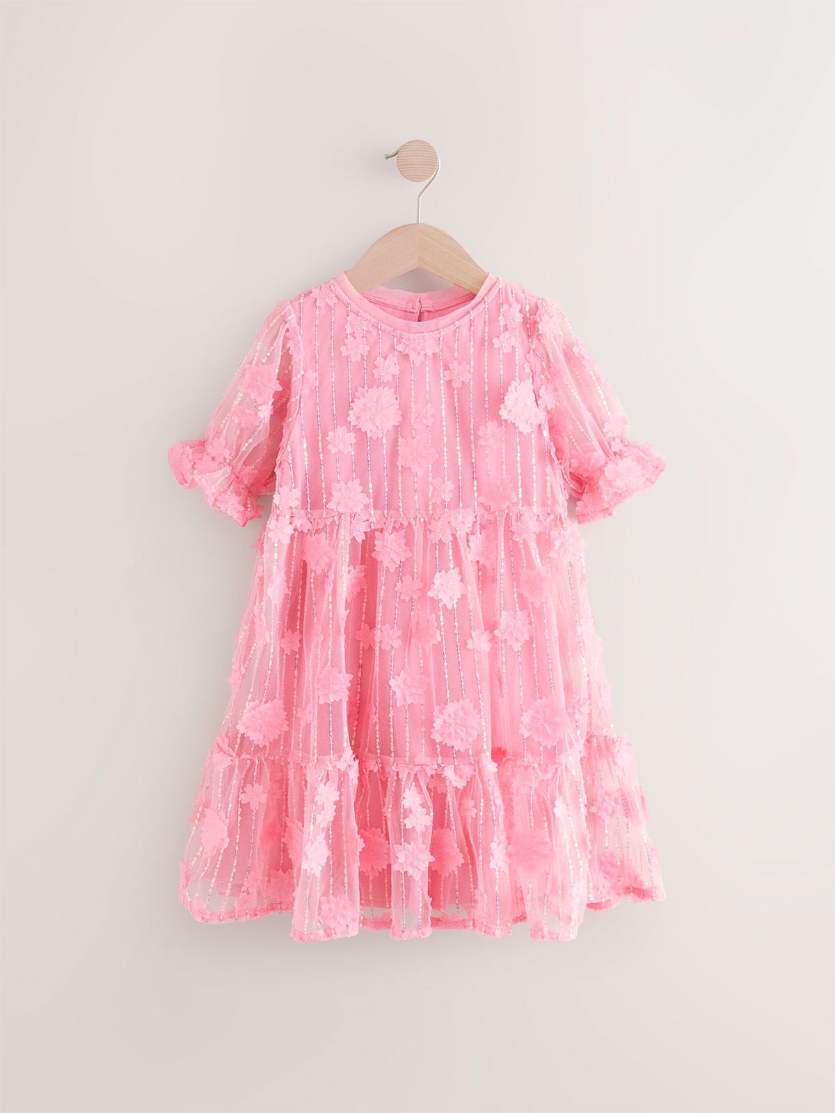 VESTIDO NIÑA NEXT - 2