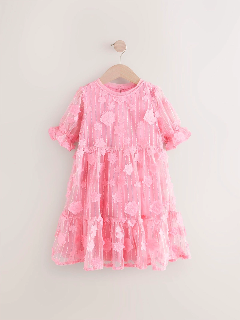 VESTIDO NIÑA NEXT - 2