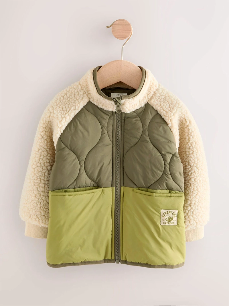 CHAQUETA NIÑO NEXT - 2