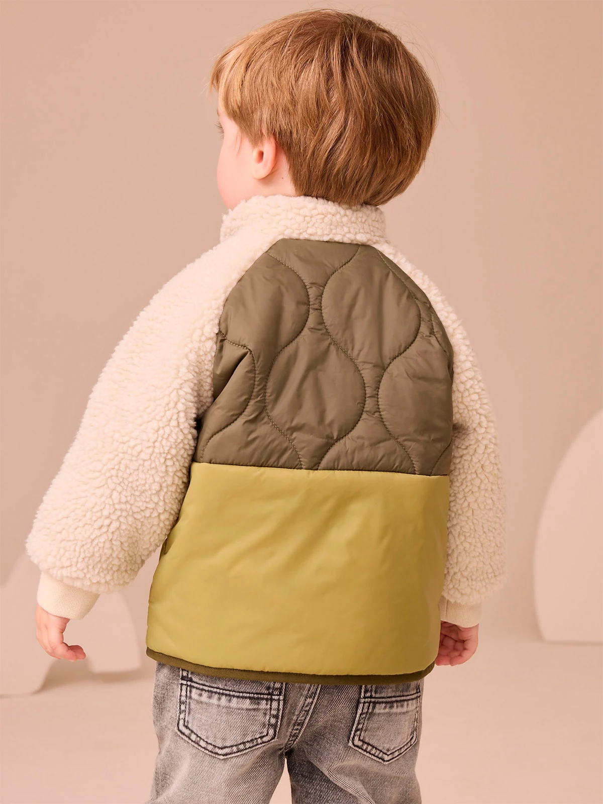 CHAQUETA NIÑO NEXT - 3
