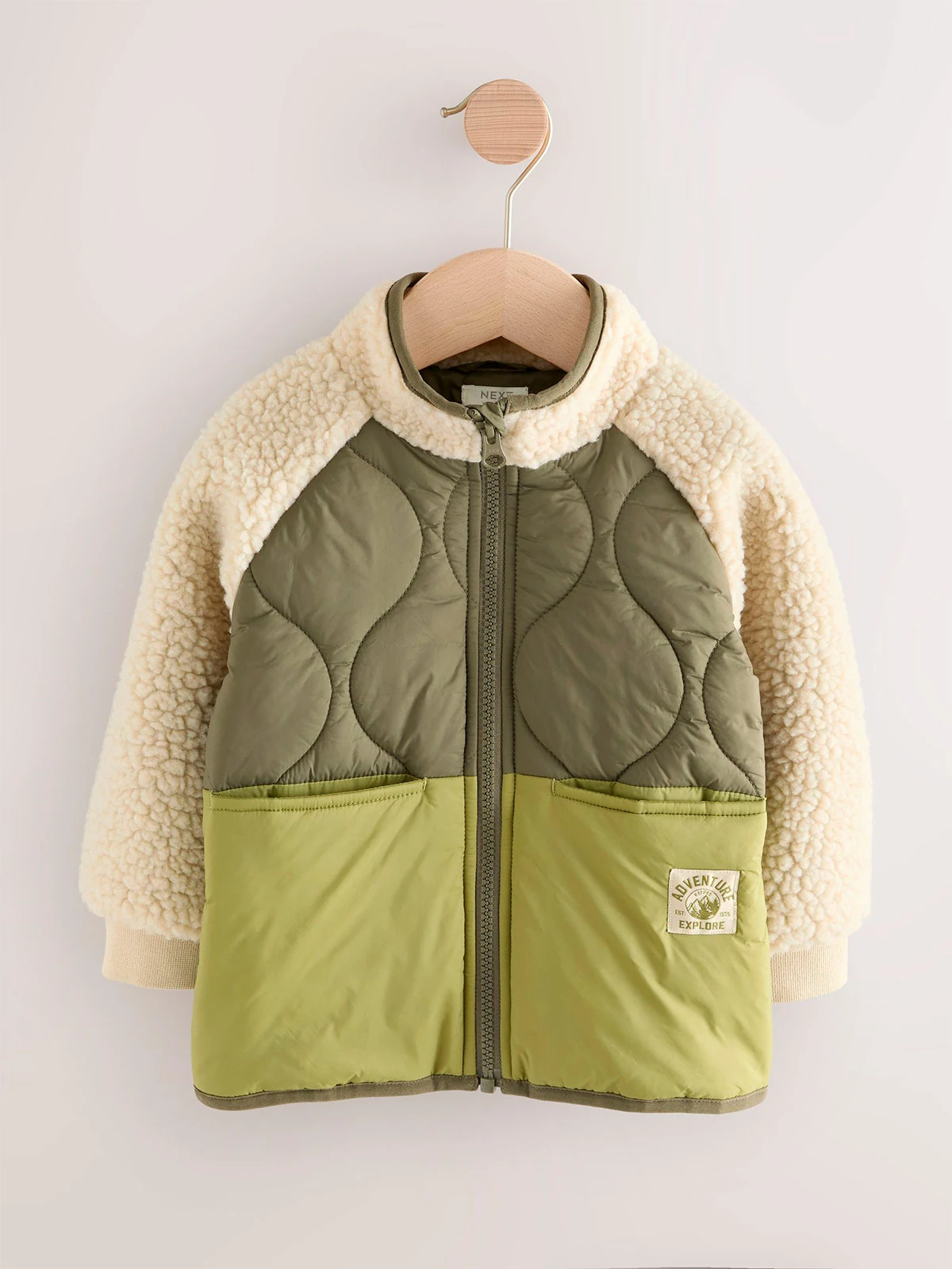 CHAQUETA NIÑO NEXT - 2