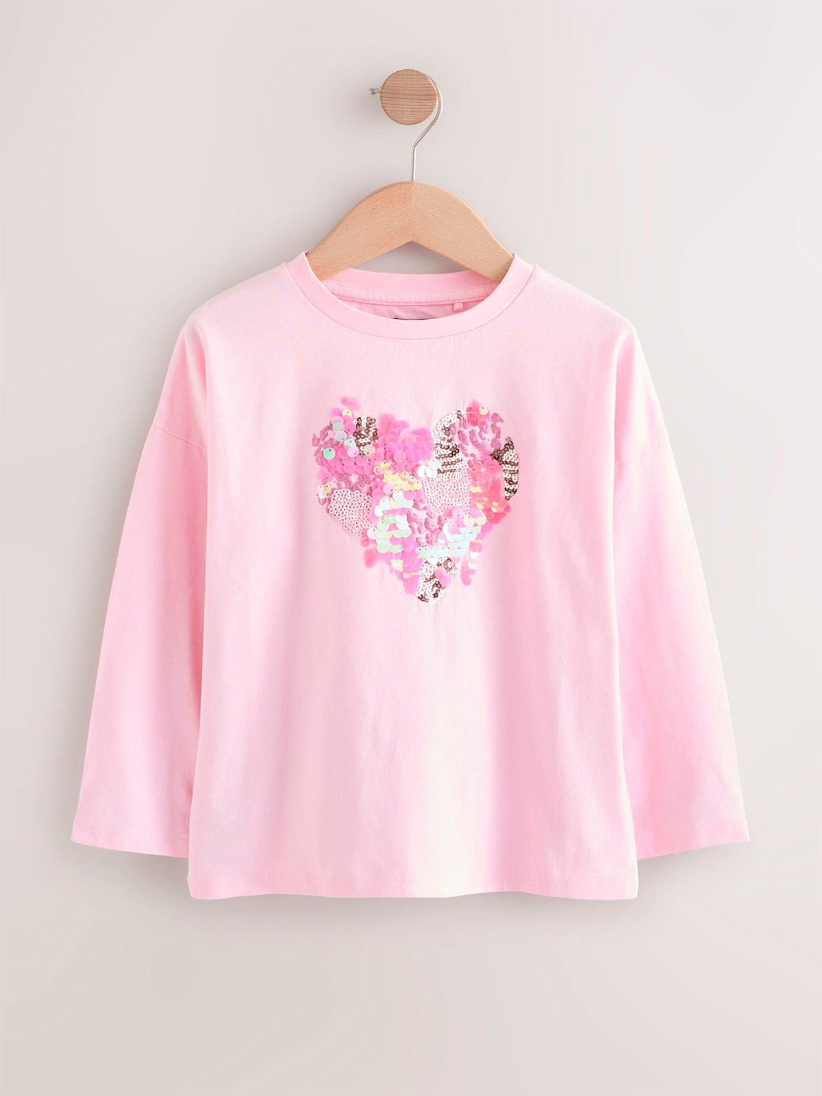 POLERA MANGA LARGA NIÑA NEXT - 2