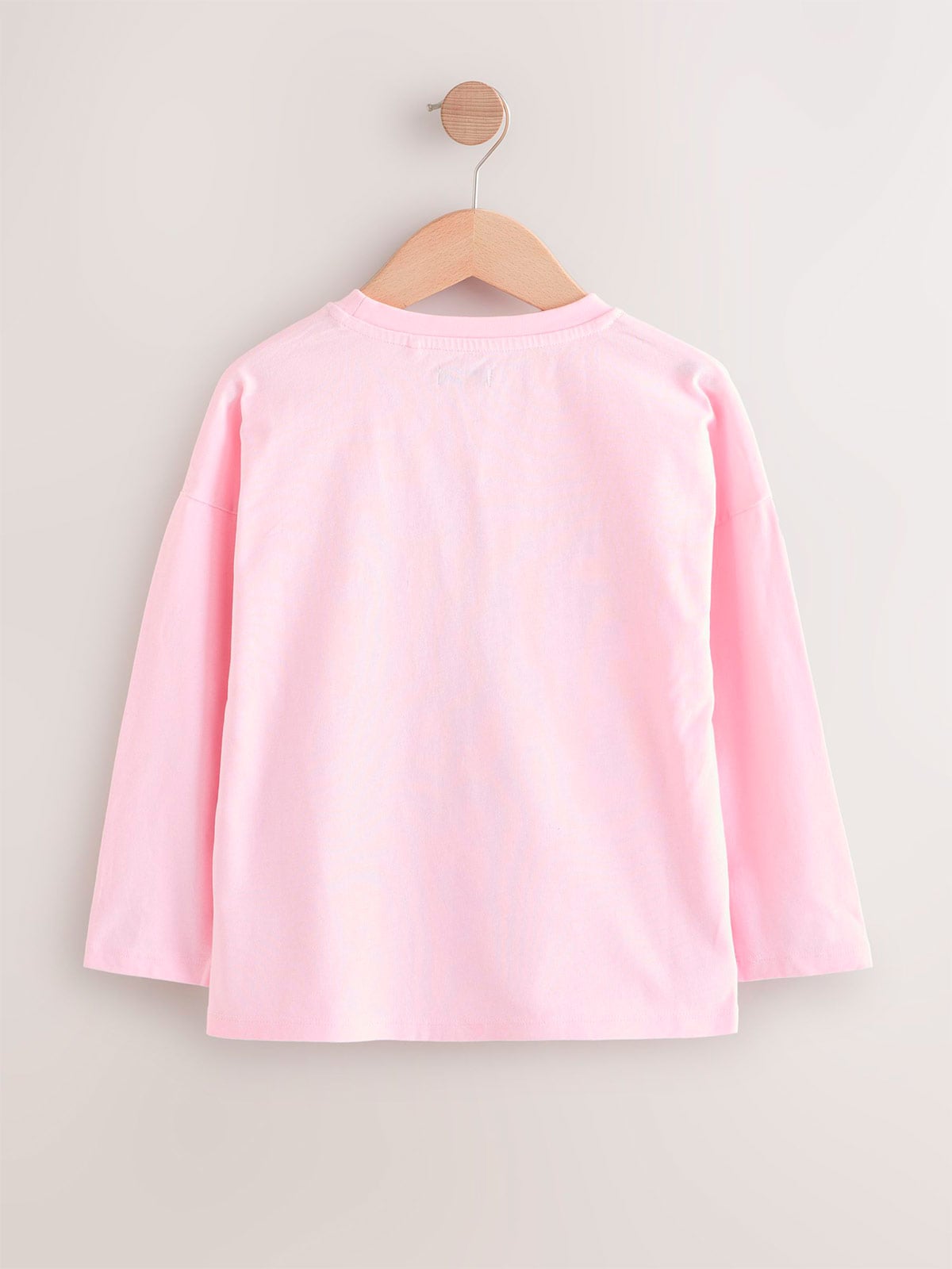 POLERA MANGA LARGA NIÑA NEXT - 3
