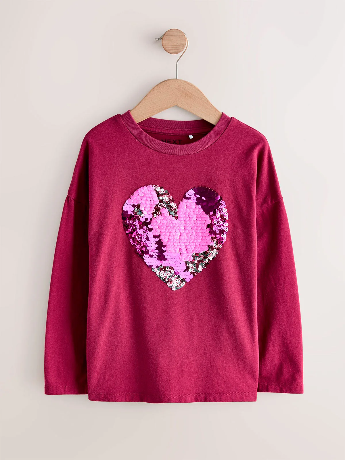 POLERA MANGA LARGA NIÑA NEXT - 2