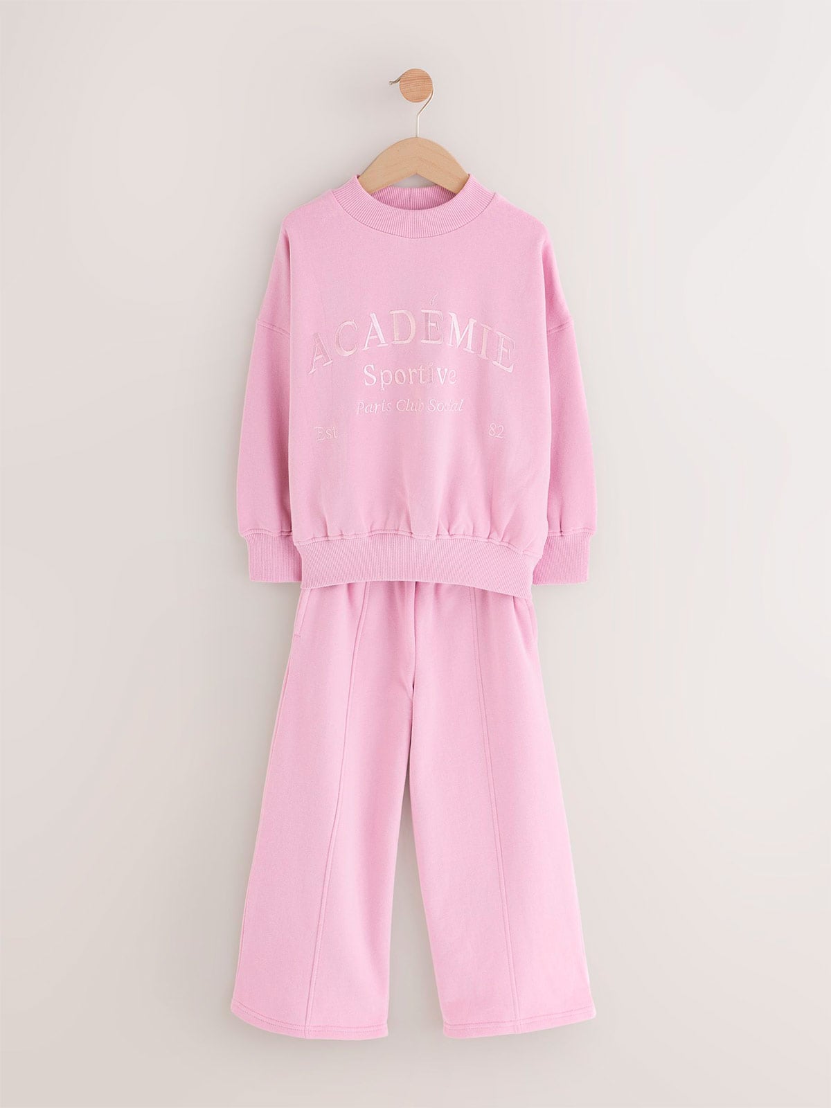 CONJUNTO NIÑA NEXT - 2