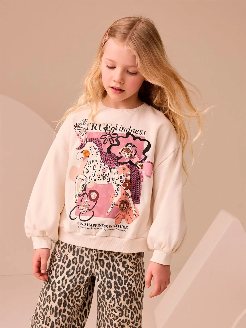 POLERÓN NIÑA NEXT - 1