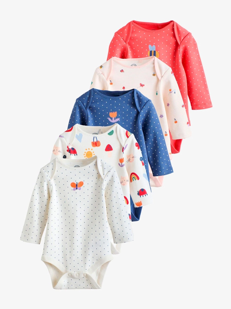 PACK X5 BODY NIÑA NEXT - 1