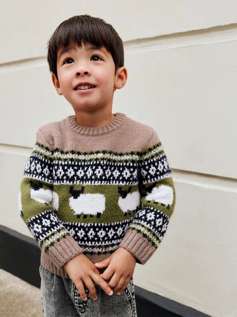CHALECO NIÑO NEXT - 1