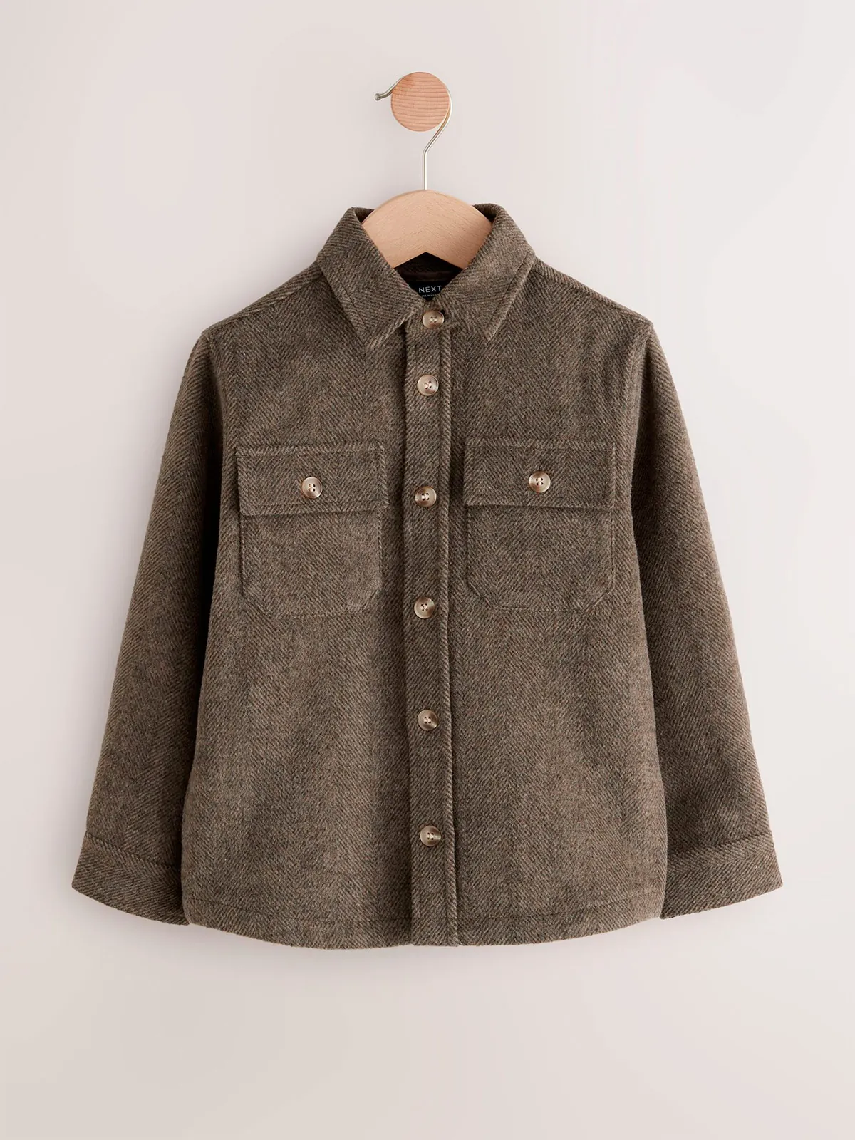 CHAQUETA NIÑO NEXT - 2