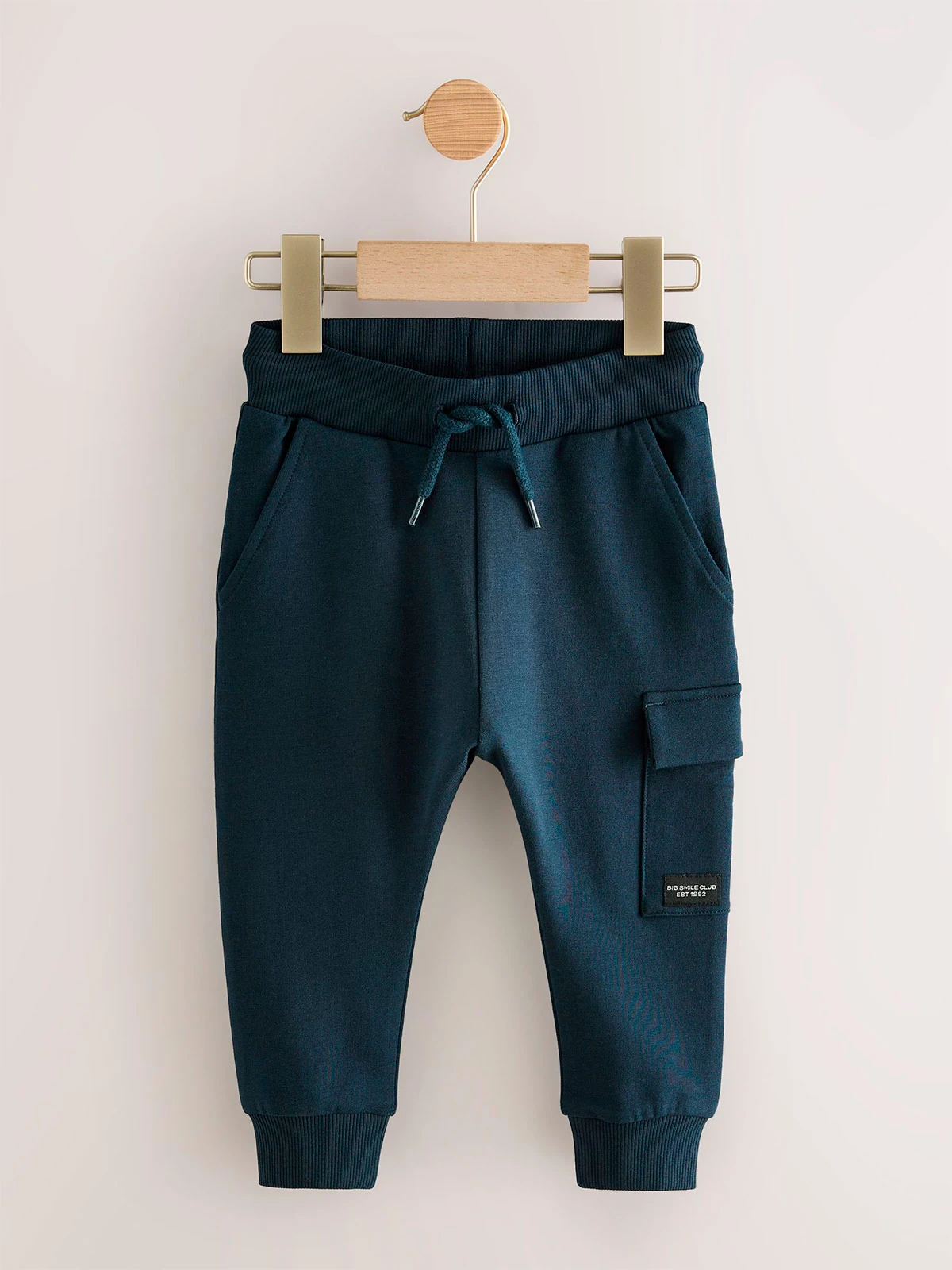 PANTALÓN DE BUZO NIÑO NEXT - 1