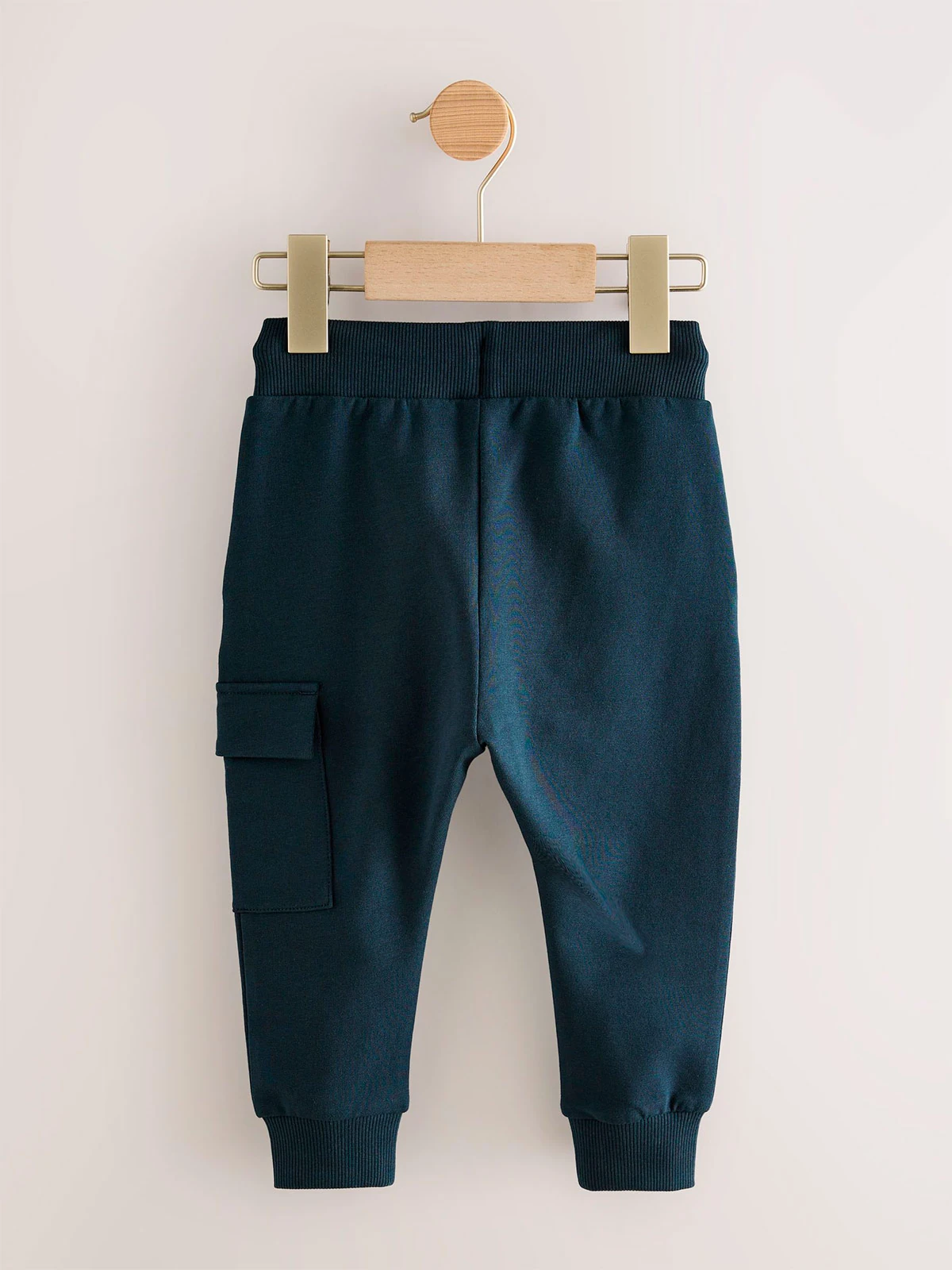 PANTALÓN DE BUZO NIÑO NEXT - 2