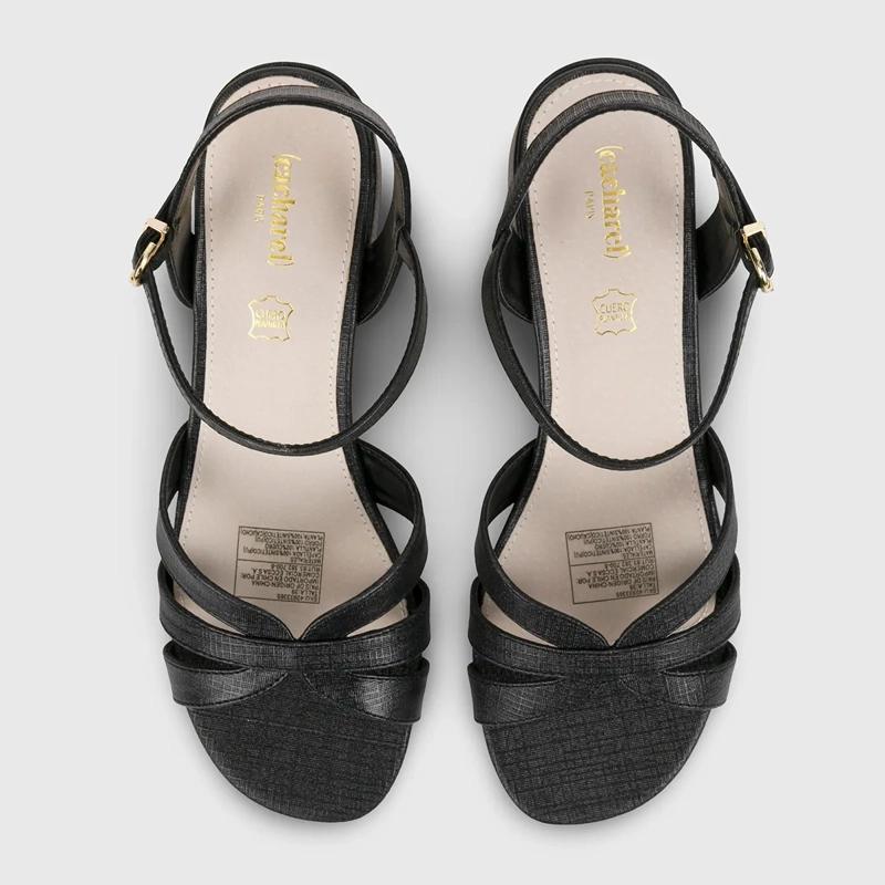 SANDALIAS MUJER CACHAREL AFAN - 4