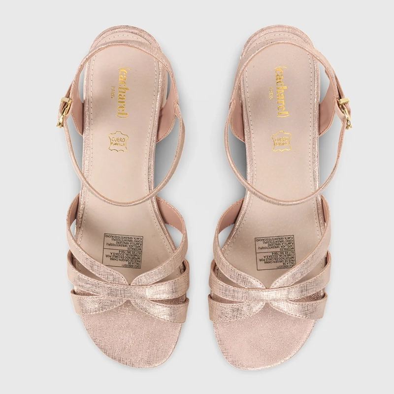 SANDALIAS MUJER CACHAREL AFAN - 4