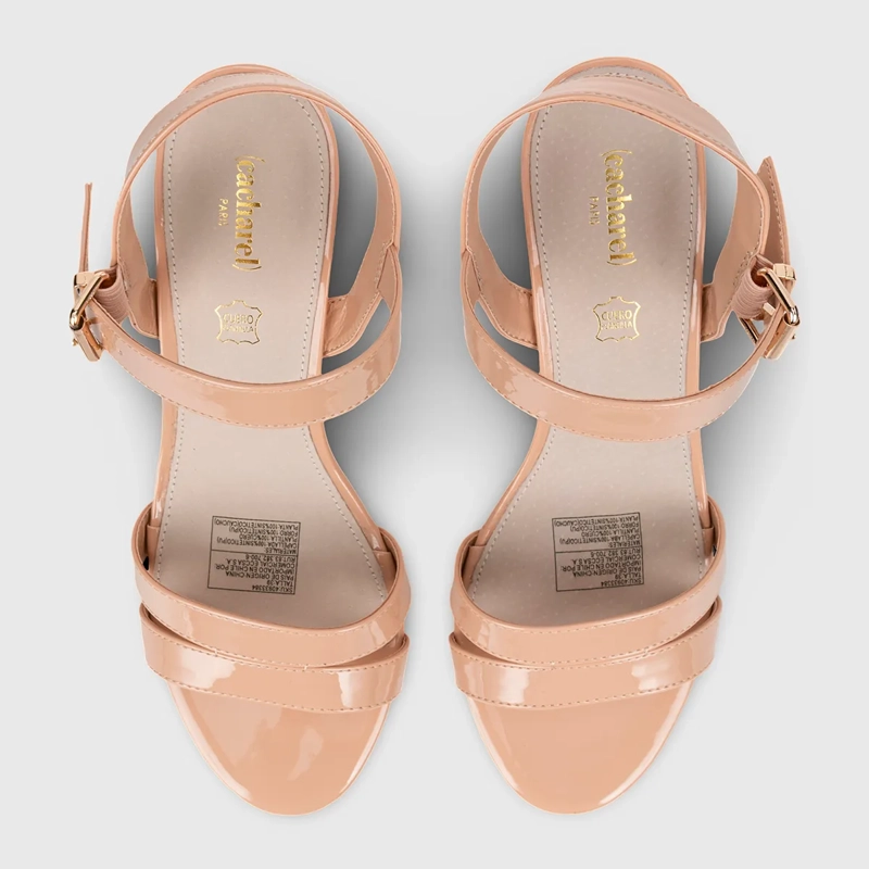 SANDALIAS MUJER CACHAREL AFE - 4