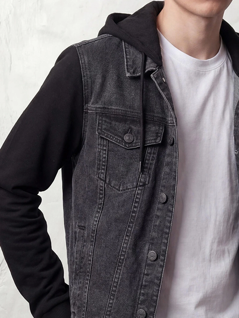 CHAQUETA HOMBRE INDEX ALGODÓN DENIM - 4