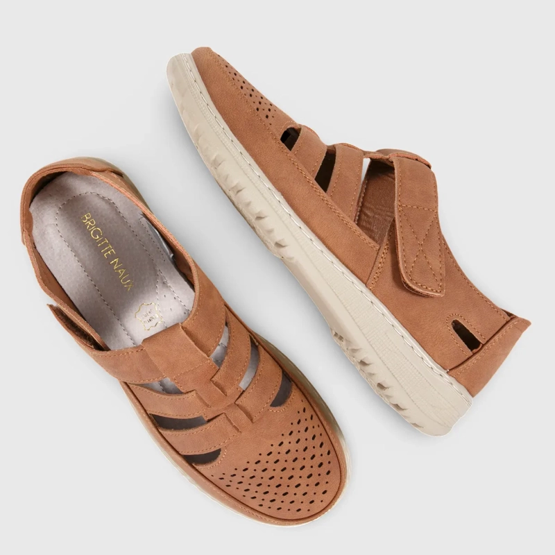 ZAPATOS MUJER BRIGITTE NAUX CESI - 3
