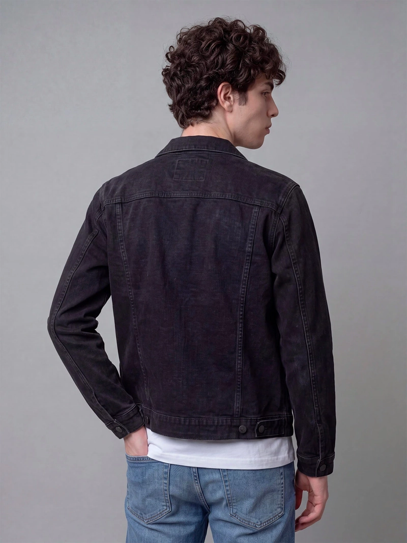 CHAQUETA HOMBRE INDEX ALGODÓN DENIM - 2