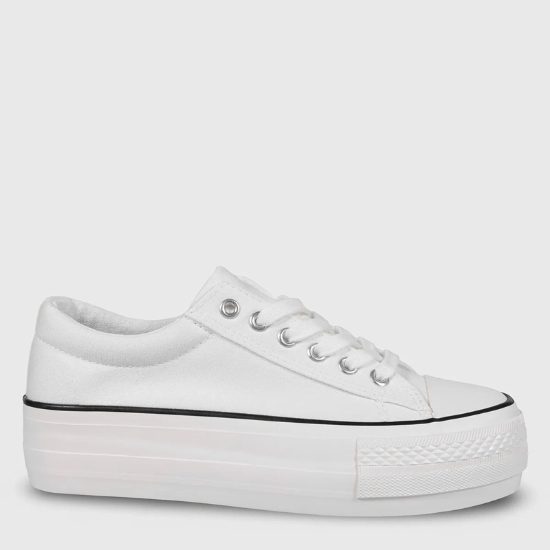 ZAPATILLAS MUJER INDEX ICASUALES IKATU - 1