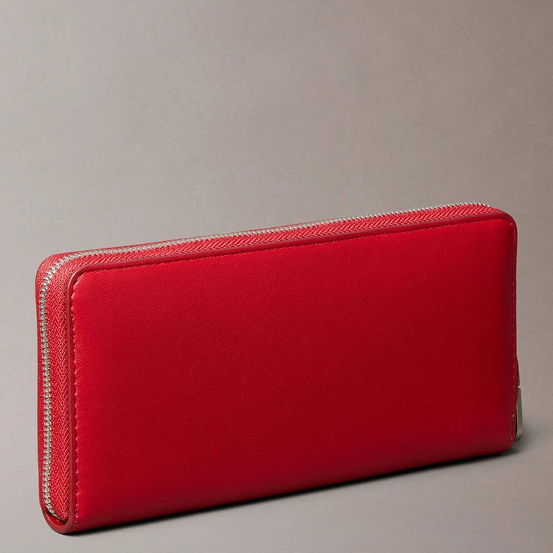 BILLETERA CALVIN KLEIN 4F1059G600 ROJO - 2