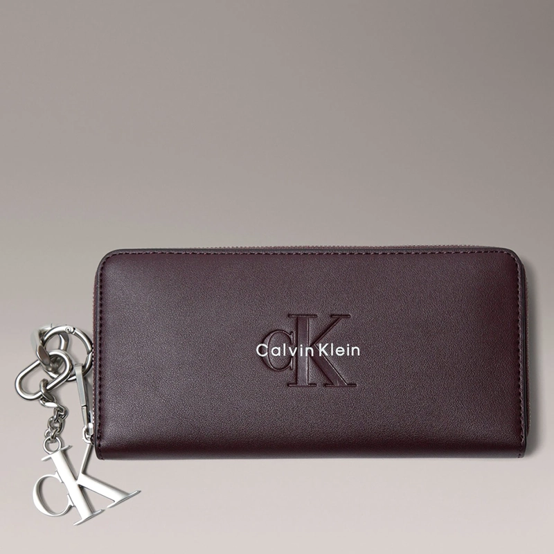 BILLETERA CALVIN KLEIN 4F1059G601 - 1