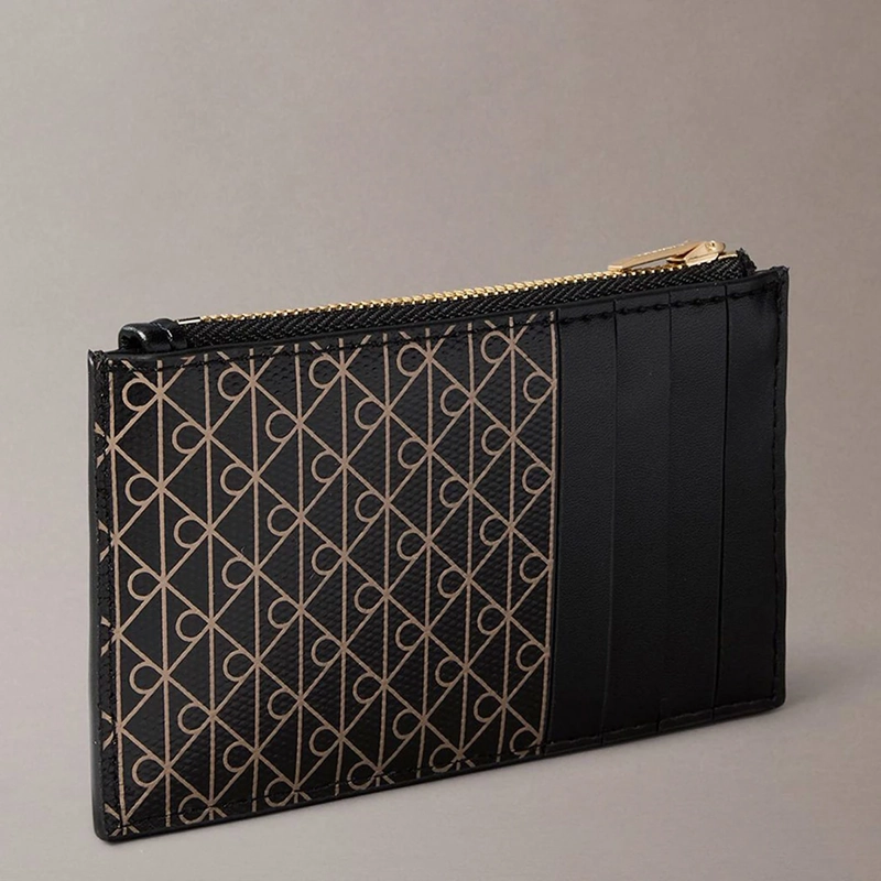BILLETERA CALVIN KLEIN 4F1084G001 NEGRO - 2