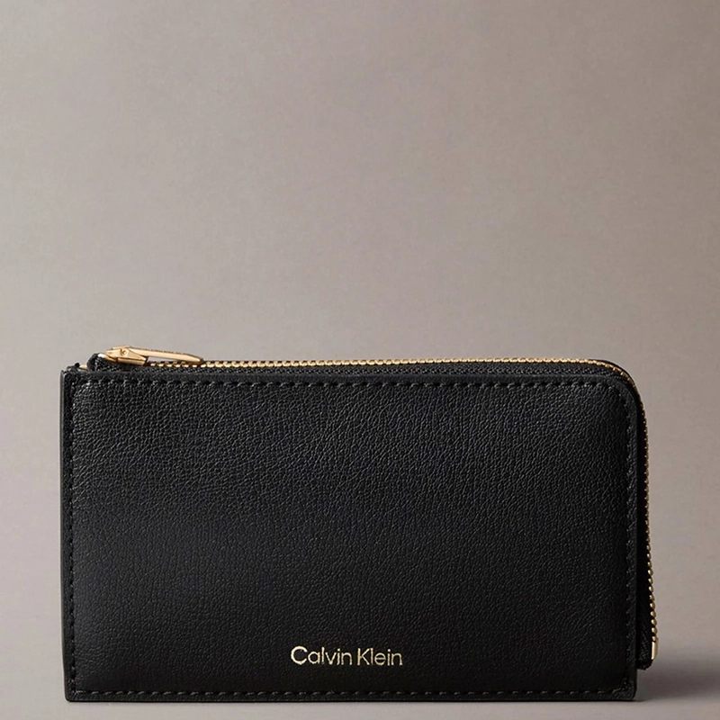 BILLETERA CALVIN KLEIN 4F1090G002 NEGRO - 1