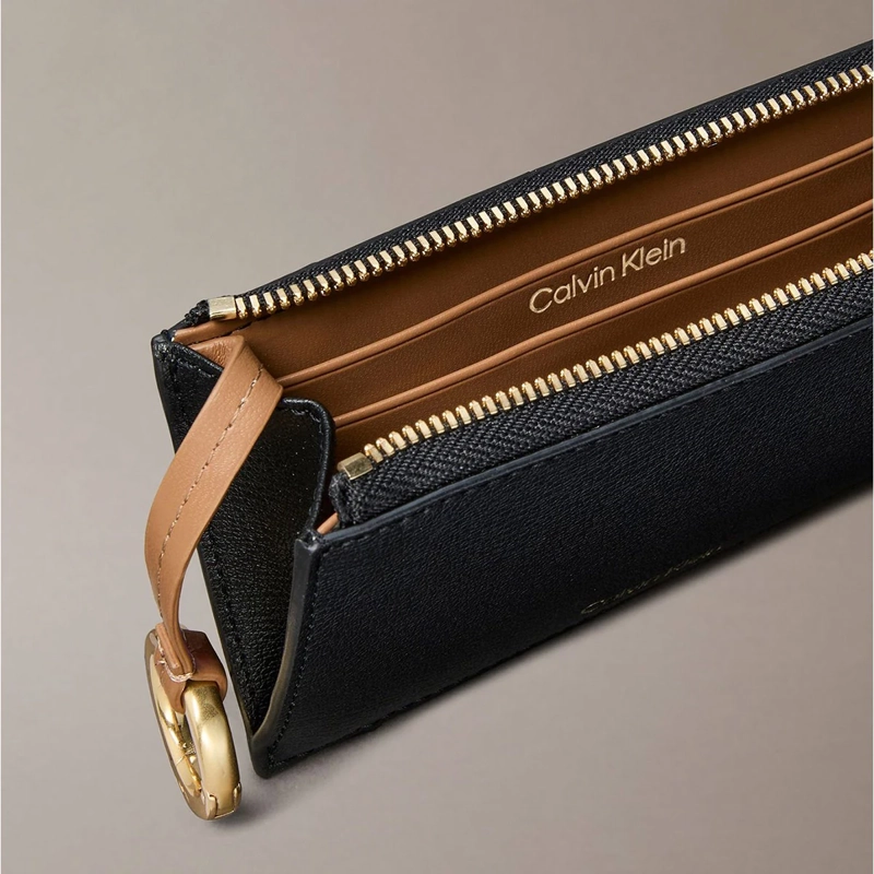 BILLETERA CALVIN KLEIN 4F1090G002 NEGRO - 3