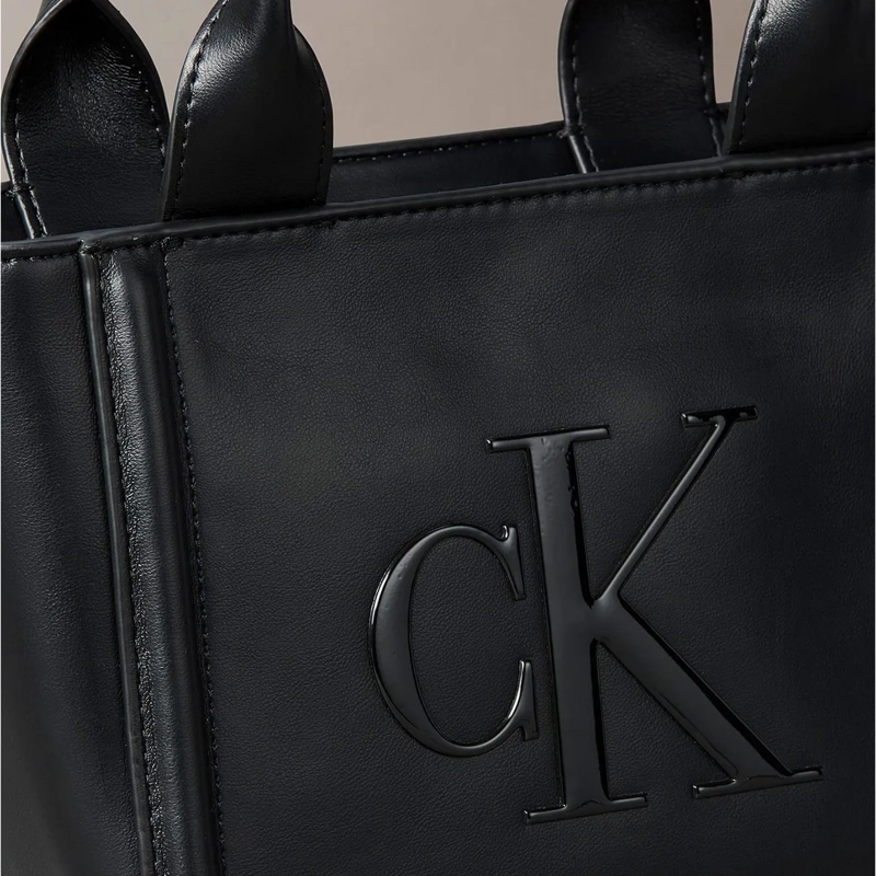 CARTERA CALVIN KLEIN 4F3219G001 NEGRO - 5