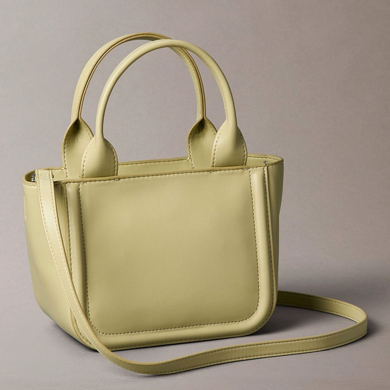 CARTERA CALVIN KLEIN 4F3219G230 AMARILLO - 3