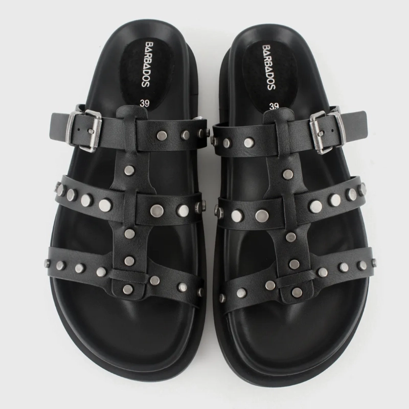 SANDALIAS MUJER BARBADOS BEKE - 4