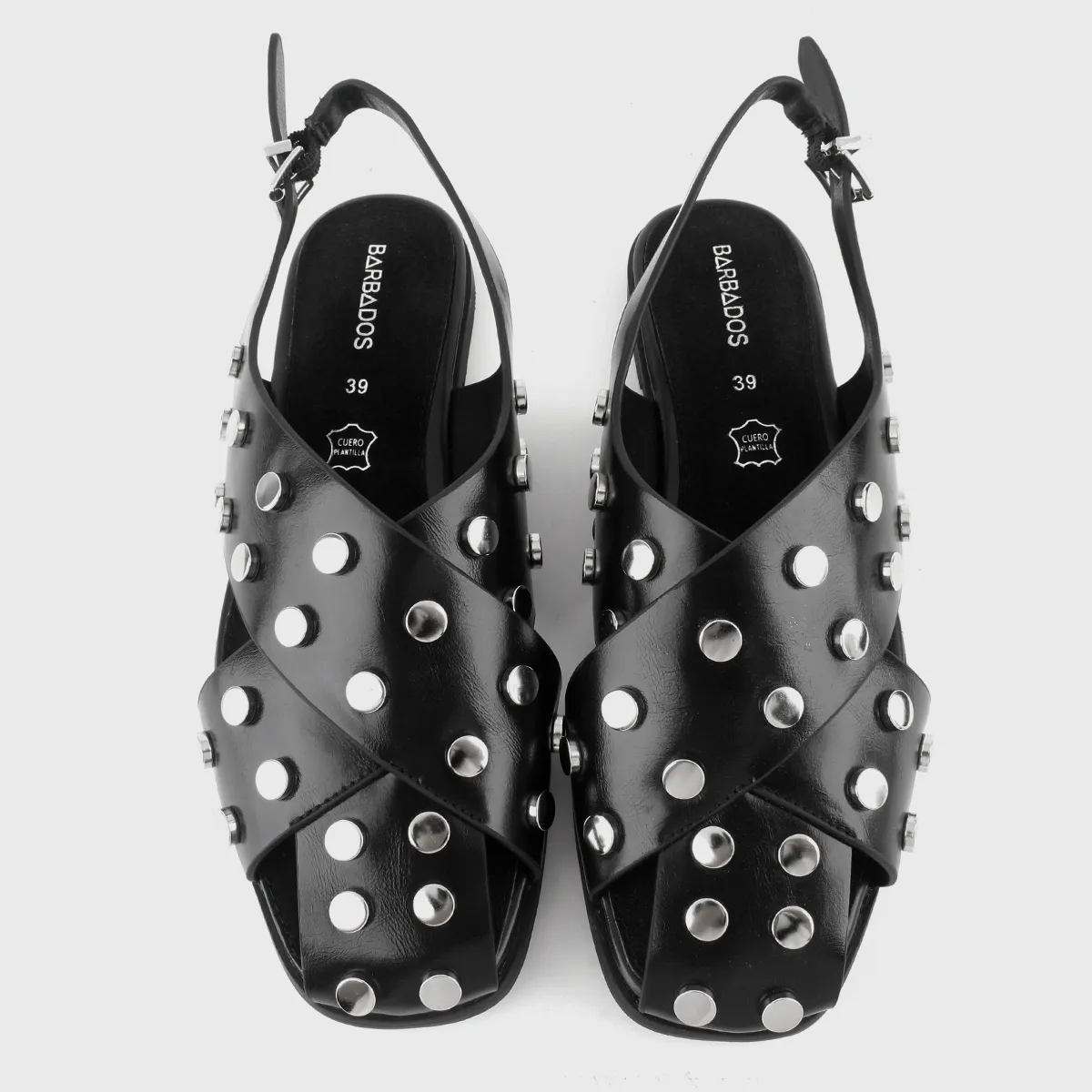 SANDALIAS MUJER BARBADOS BUCHA - 4