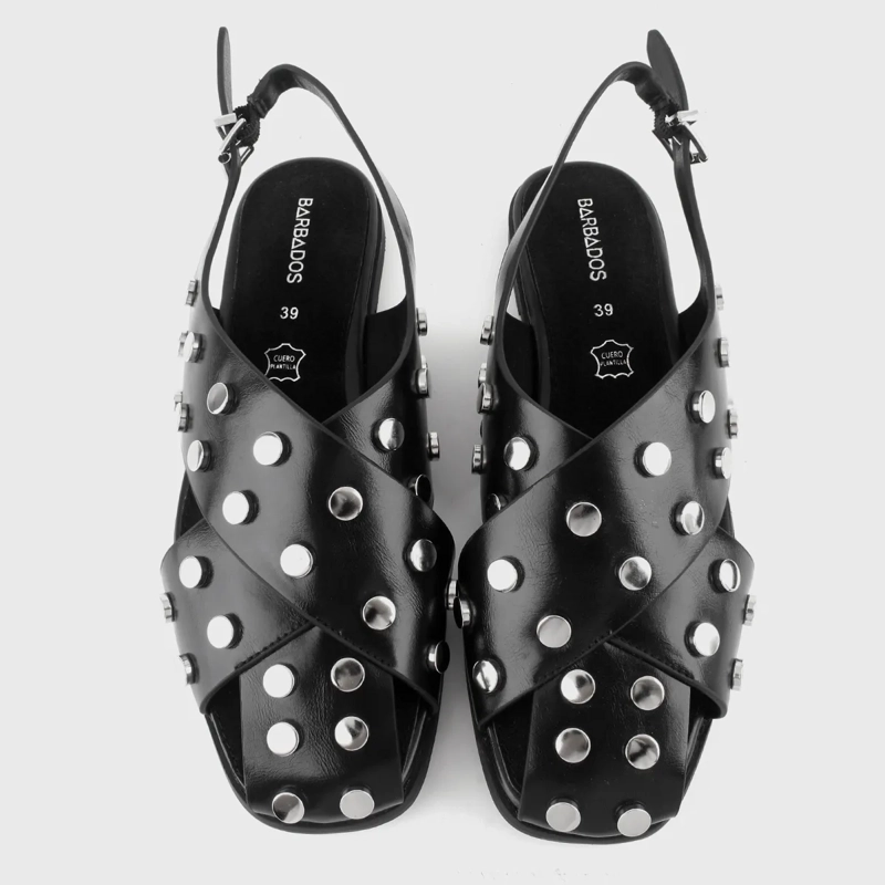 SANDALIAS MUJER BARBADOS BUCHA - 4
