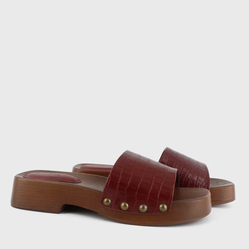 SANDALIAS MUJER MARQUIS MEXT CUERO - 2