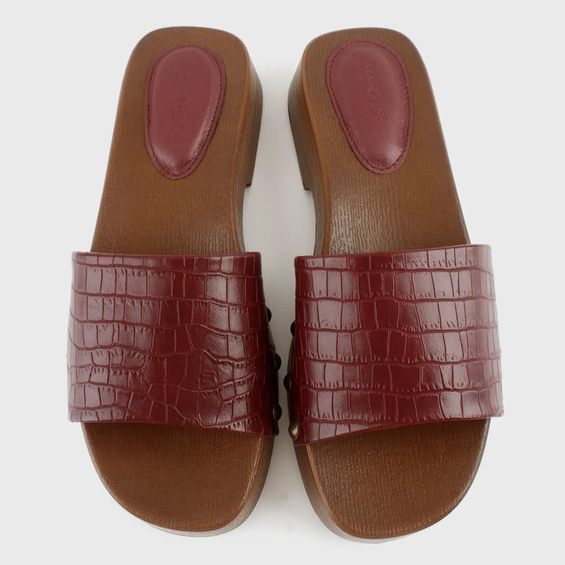 SANDALIAS MUJER MARQUIS MEXT CUERO - 4