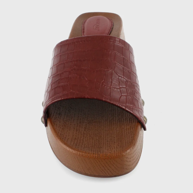 SANDALIAS MUJER MARQUIS MEXT CUERO - 5