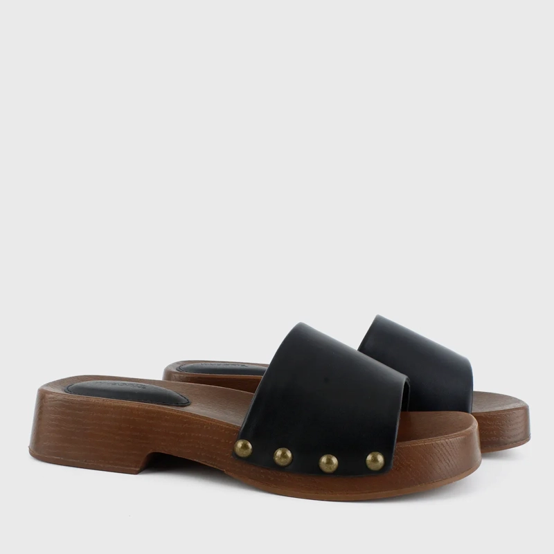 SANDALIAS MUJER MARQUIS MEXT CUERO - 2