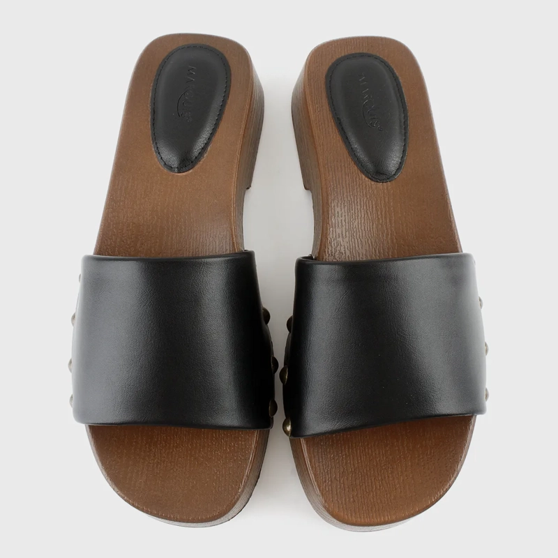 SANDALIAS MUJER MARQUIS MEXT CUERO - 4