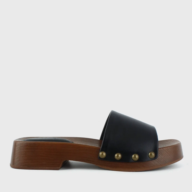 SANDALIAS MUJER MARQUIS MEXT CUERO - 1