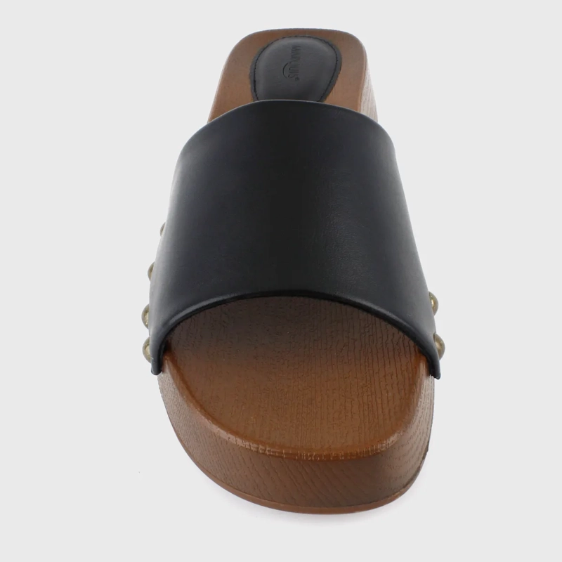 SANDALIAS MUJER MARQUIS MEXT CUERO - 5