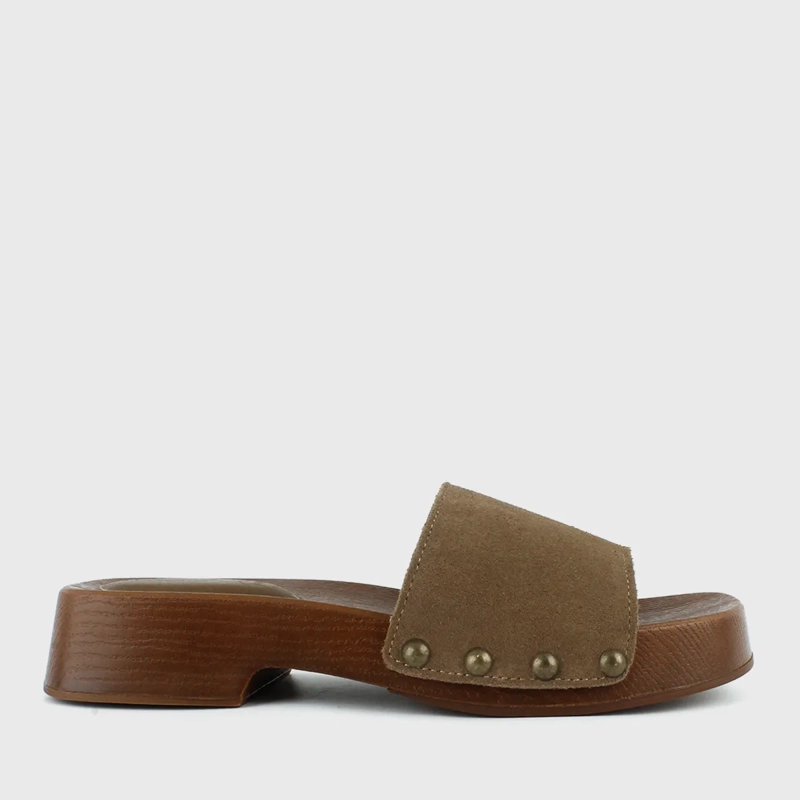 SANDALIAS MUJER MARQUIS MEXT CUERO - 1