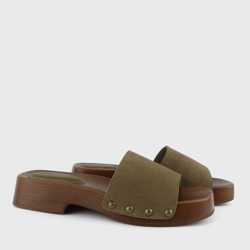 SANDALIAS MUJER MARQUIS MEXT CUERO - 2