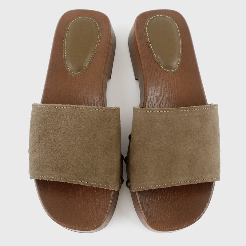 SANDALIAS MUJER MARQUIS MEXT CUERO - 4