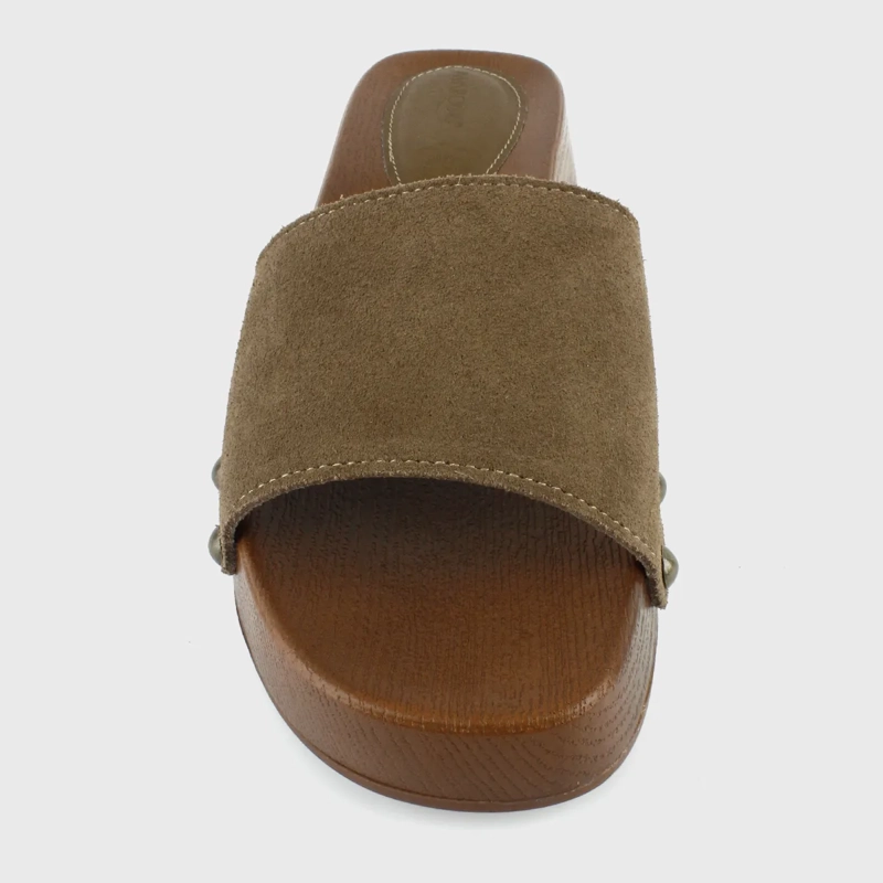 SANDALIAS MUJER MARQUIS MEXT CUERO - 5