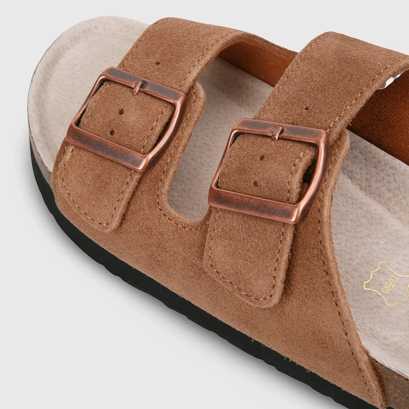 SANDALIAS MUJER INDEX IHOMY6 CUERO - 5