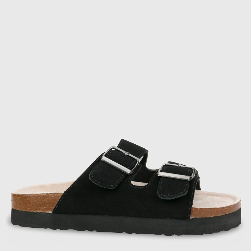 SANDALIAS MUJER INDEX IHOMY6 CUERO