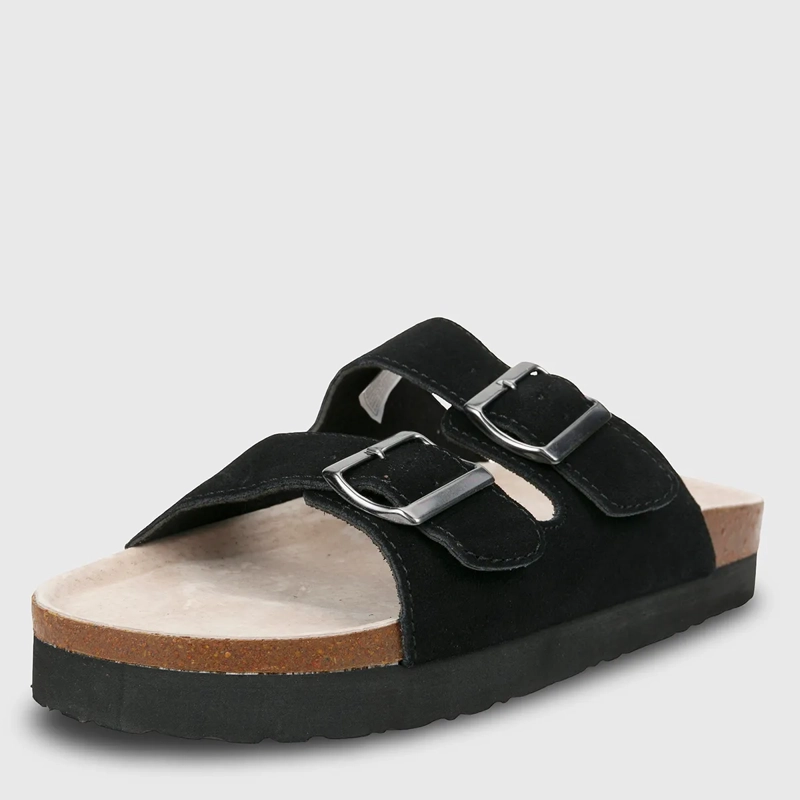SANDALIAS MUJER INDEX IHOMY6 CUERO - 3