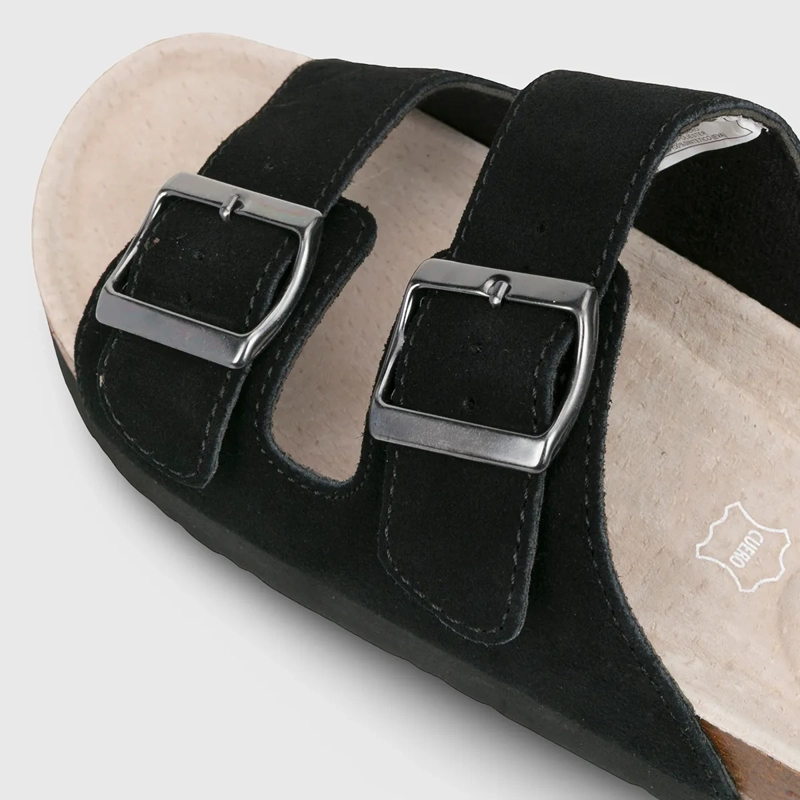 SANDALIAS MUJER INDEX IHOMY6 CUERO - 5